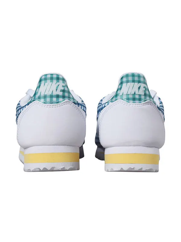 Кроссовки классические cortez qs Nike — изображение 4 из 4, синий