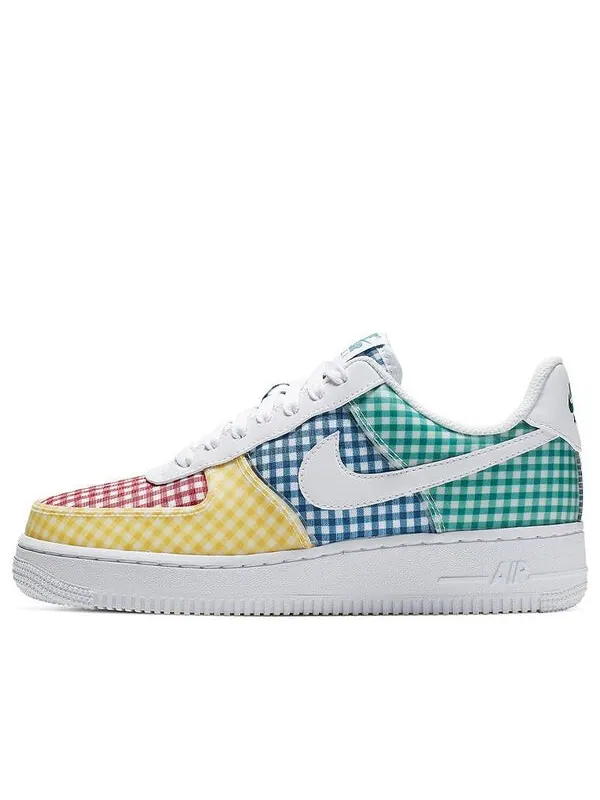 Кроссовки air force 1 low qs Nike, мульитколор — изображение 1 из 4, мульти