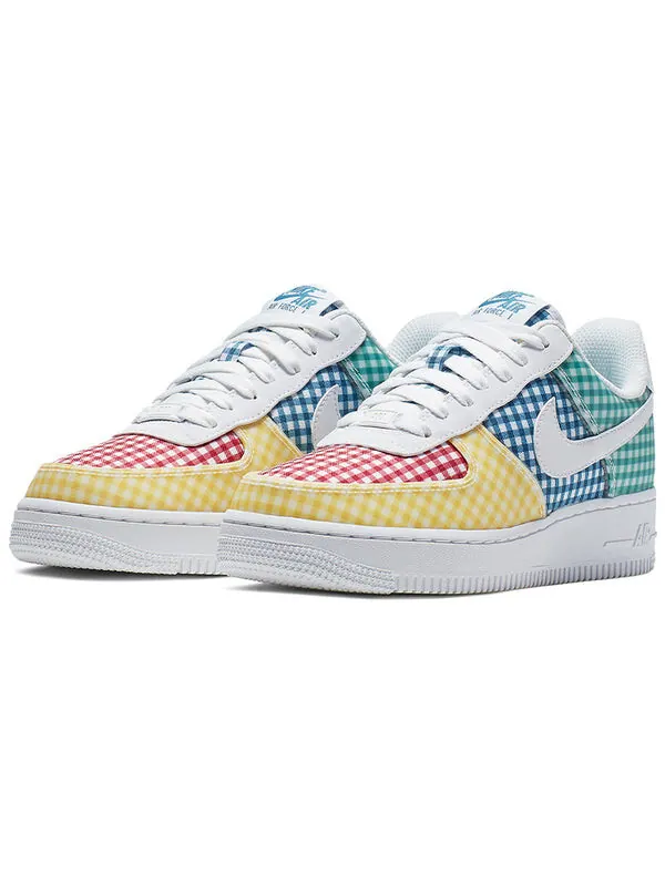 Кроссовки air force 1 low qs Nike, мульитколор — изображение 2 из 4, мульти
