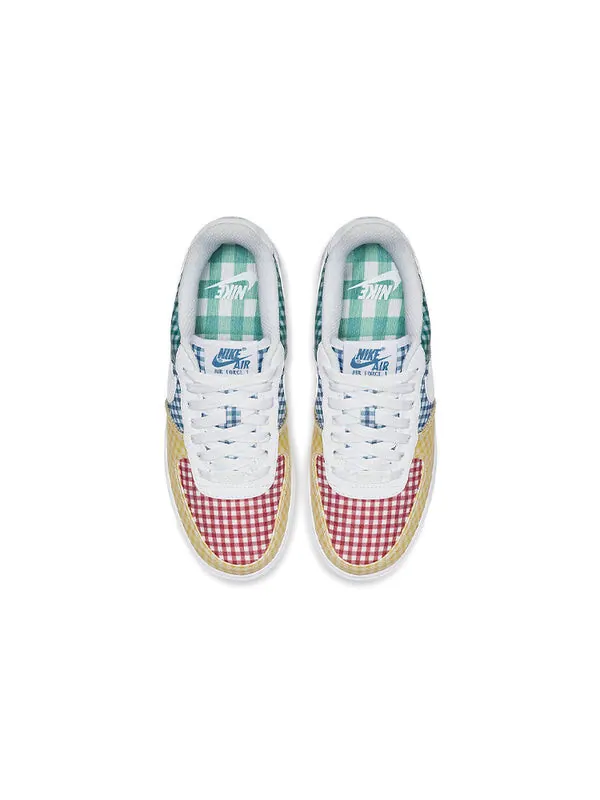 Кроссовки air force 1 low qs Nike, мульитколор — изображение 3 из 4, мульти