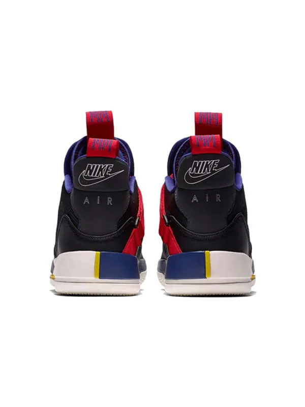 Кроссовки 33 Air Jordan — изображение 4 из 4, черный-серый