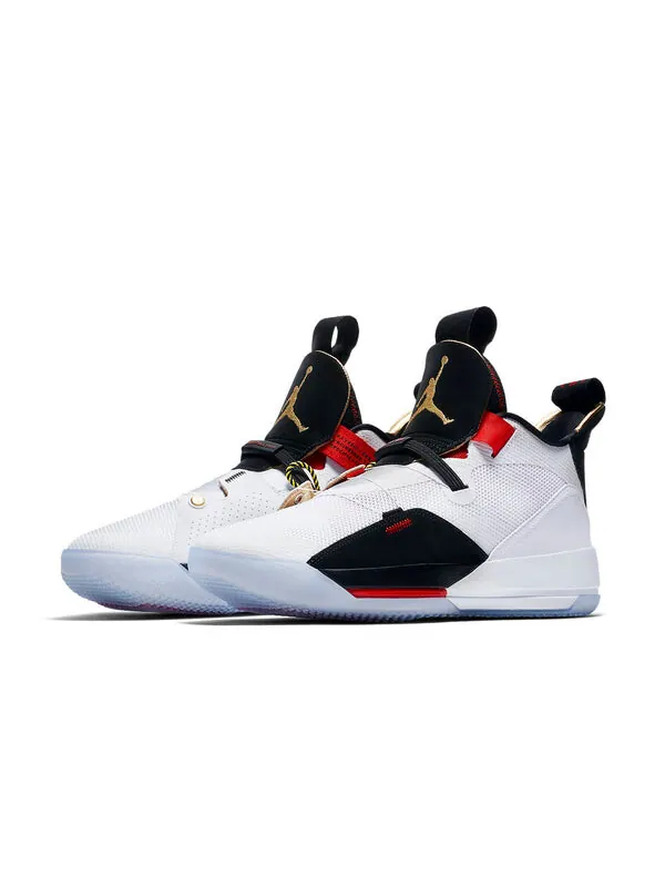 Кроссовки 33 пф Air Jordan — изображение 3 из 4