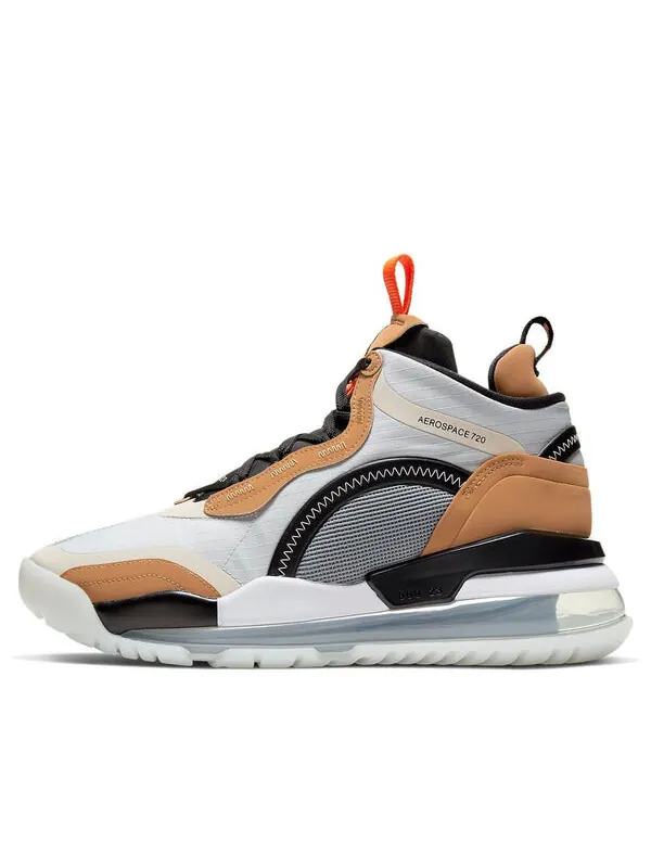 Кроссовки аэрокосмические 720 Air Jordan — изображение 1 из 4, серый/черный