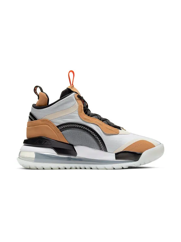 Кроссовки аэрокосмические 720 Air Jordan — изображение 2 из 4, серый/черный