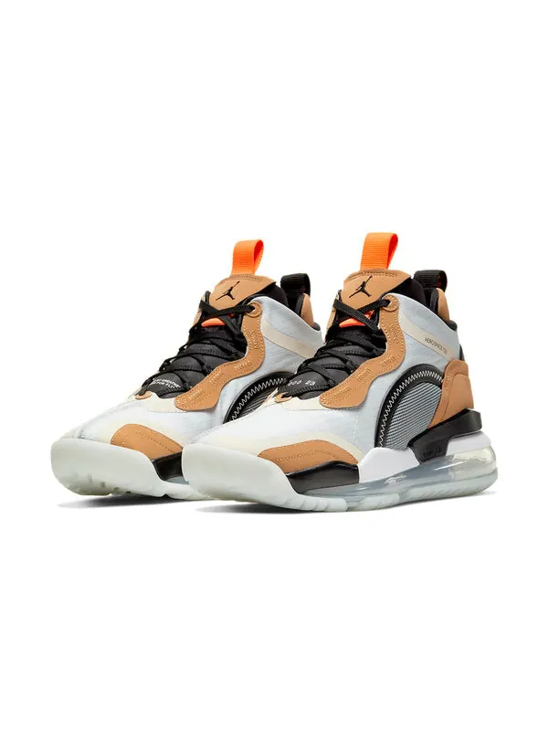 Кроссовки аэрокосмические 720 Air Jordan — изображение 3 из 4, серый/черный