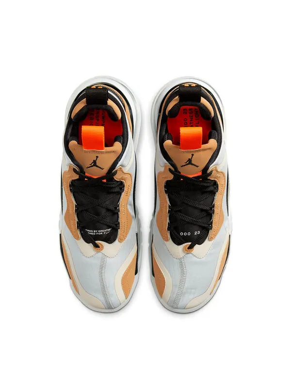Кроссовки аэрокосмические 720 Air Jordan — изображение 4 из 4, серый/черный