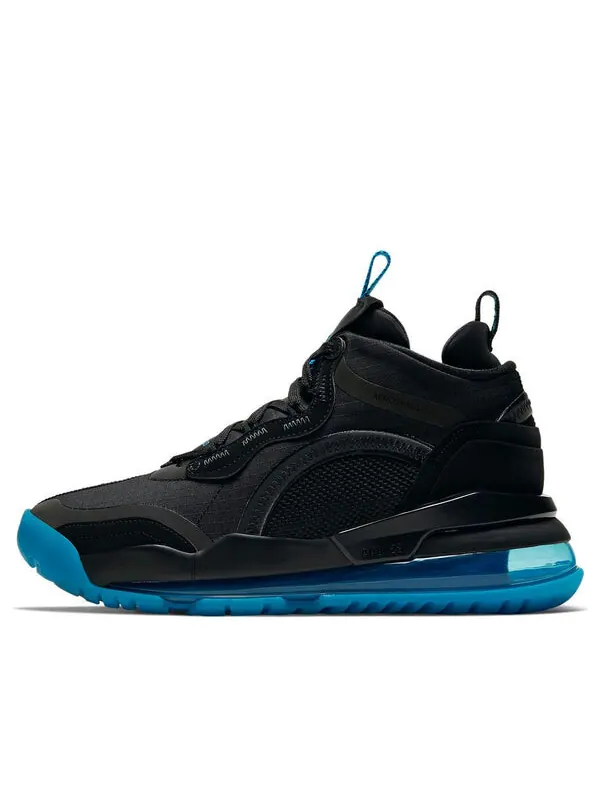 Кроссовки аэрокосмические 720 Air Jordan — изображение 1 из 4, черный/синий-серебристый
