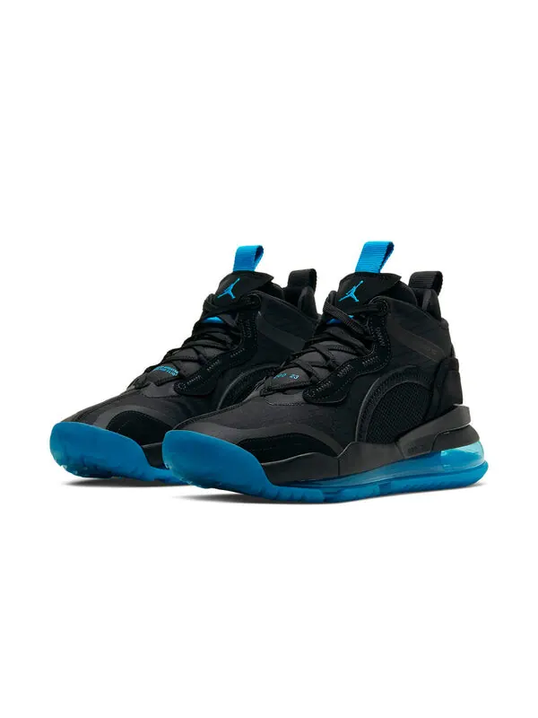 Кроссовки аэрокосмические 720 Air Jordan — изображение 3 из 4, черный/синий-серебристый