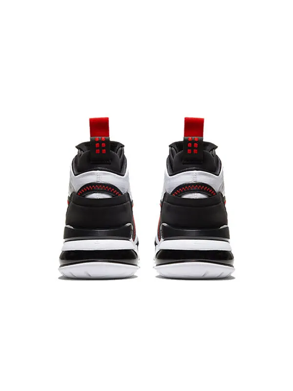 Кроссовки Air Jordan Aerospace 720 'White Black Gym Red' — изображение 4 из 4