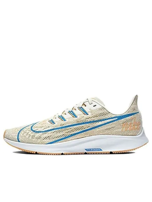 Кроссовки air zoom pegasus 36 'sail' Nike — изображение 1 из 4, синий-бледный