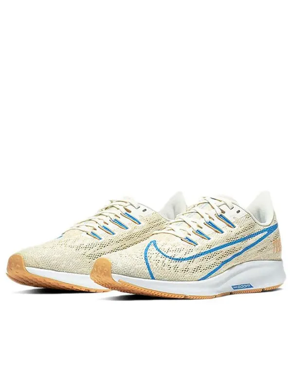 Кроссовки air zoom pegasus 36 'sail' Nike — изображение 3 из 4, синий-бледный