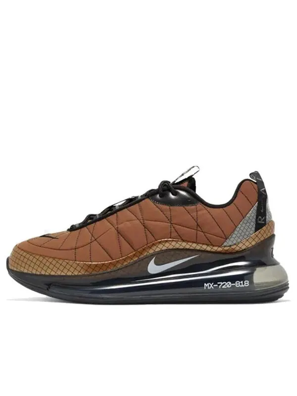 Кроссовки air mx 720 818 Nike — изображение 1 из 4, черный/коричневый