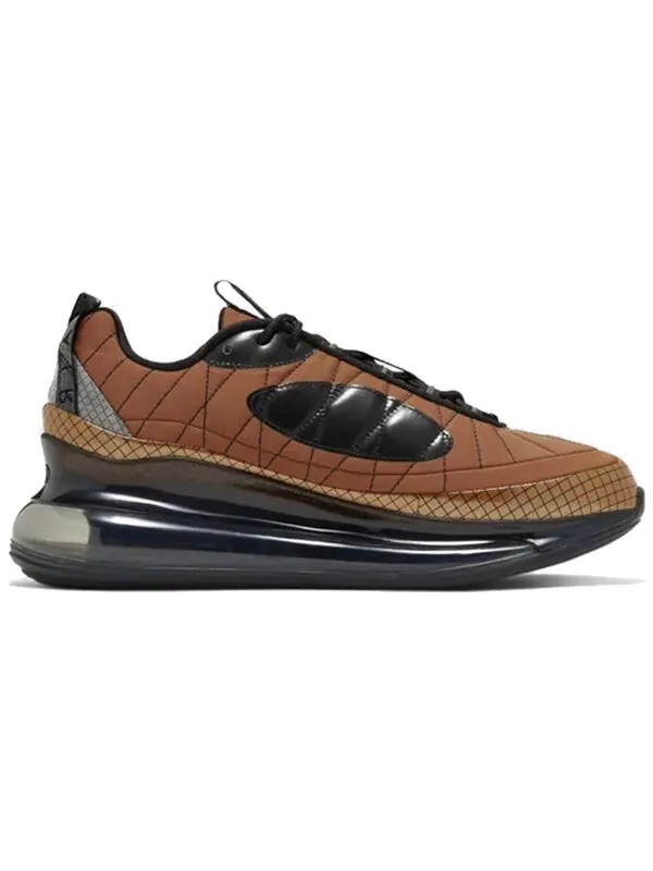 Кроссовки air mx 720 818 Nike — изображение 2 из 4, черный/коричневый