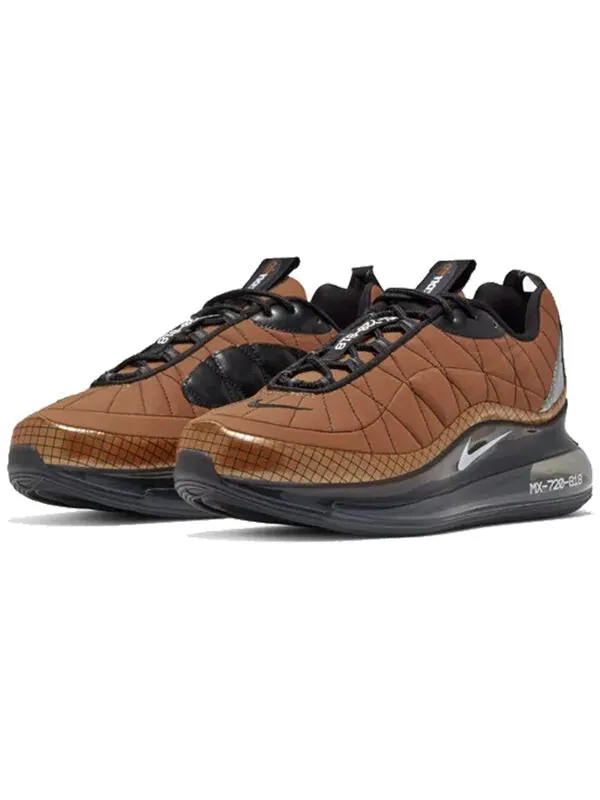Кроссовки air mx 720 818 Nike — изображение 3 из 4, черный/коричневый