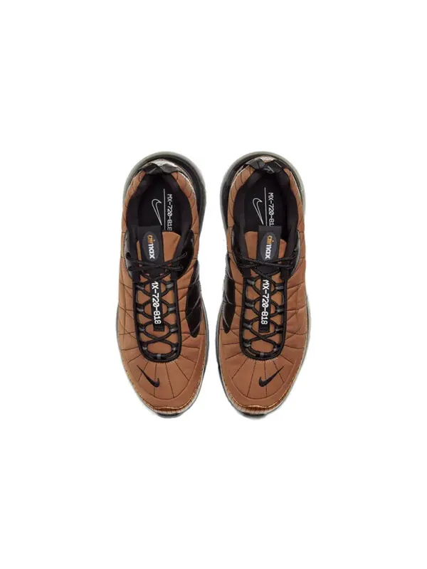 Кроссовки air mx 720 818 Nike — изображение 4 из 4, черный/коричневый