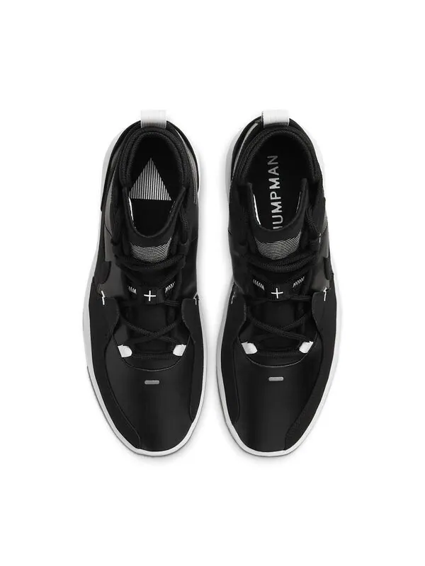 Кроссовки метаморф утилита Air Jordan — изображение 4 из 4, черный