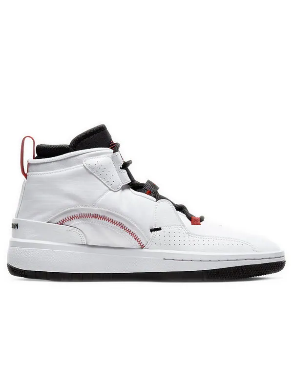 Кроссовки метаморф утилита Air Jordan — изображение 2 из 4, белый
