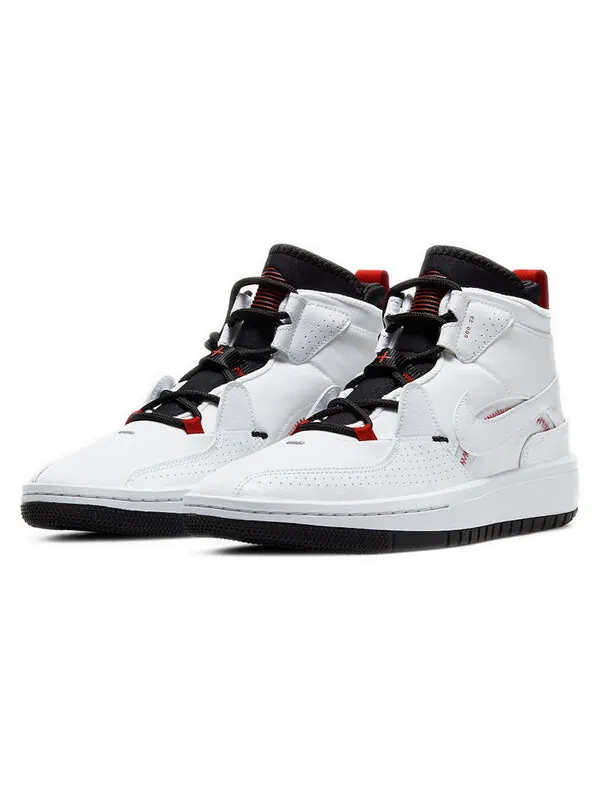Кроссовки метаморф утилита Air Jordan — изображение 3 из 4, белый