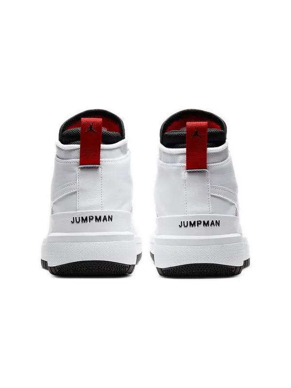 Кроссовки метаморф утилита Air Jordan — изображение 4 из 4, белый