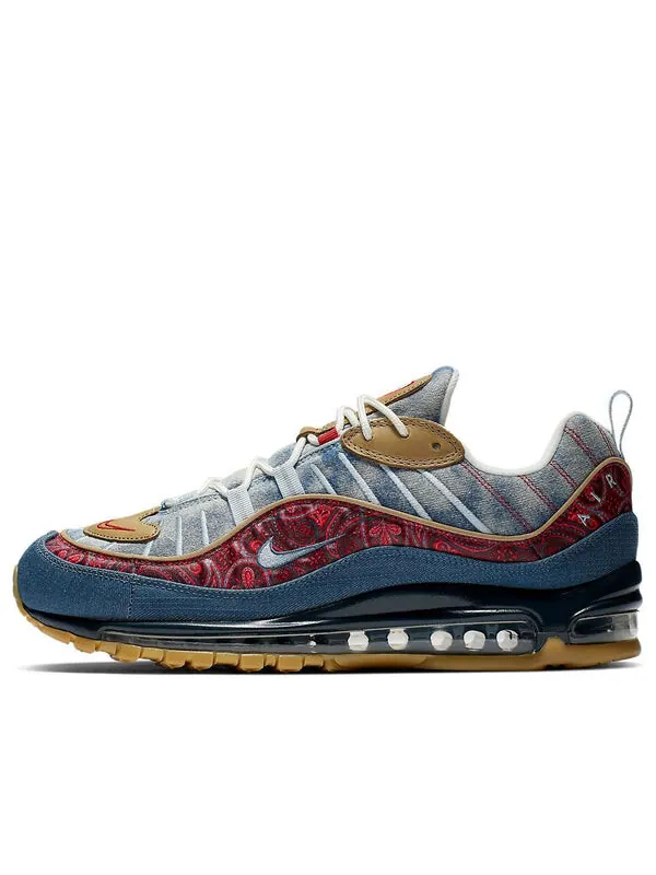 Кроссовки air max 98 Nike — изображение 1 из 4, синий