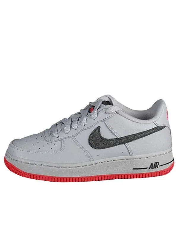 Кроссовки air force 1 войлочные Nike — изображение 1 из 4, серый/черный-красный