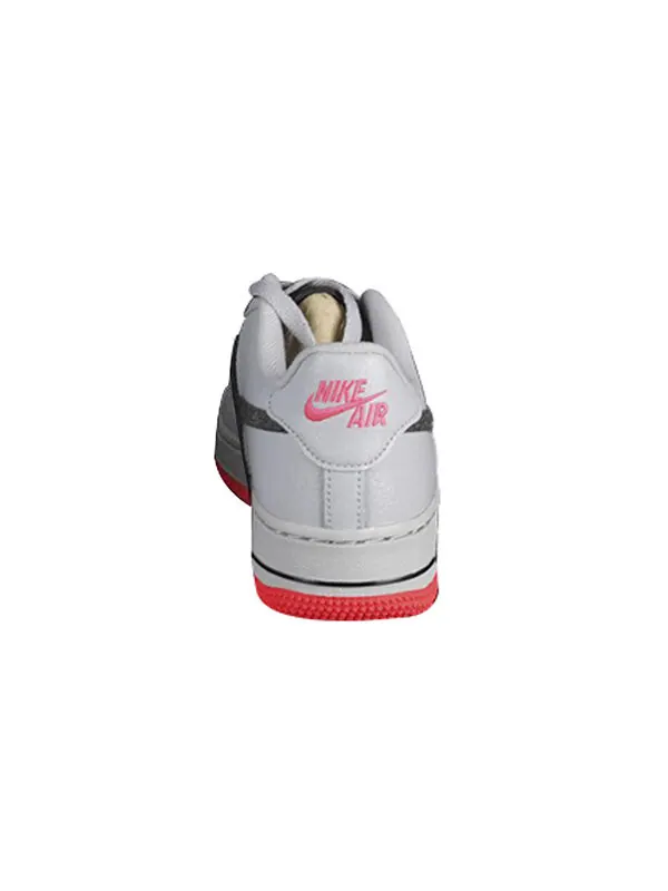 Кроссовки air force 1 войлочные Nike — изображение 4 из 4, серый/черный-красный
