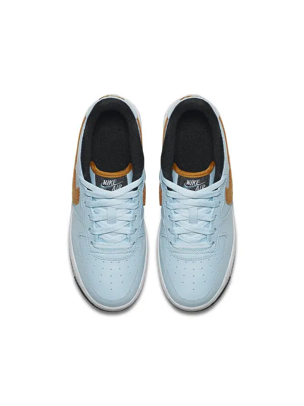 Кроссовки air force 1 войлочные Nike — изображение 4 из 4, синий