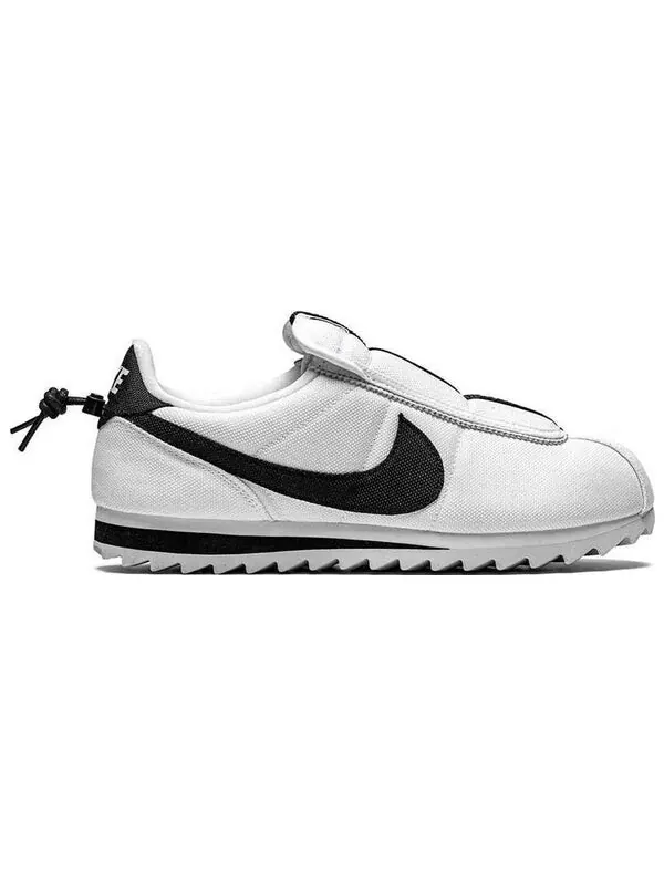 Кроссовки cortez kenny 5 'kendrick lamar house shoes' Nike — изображение 2 из 2, белый/черный