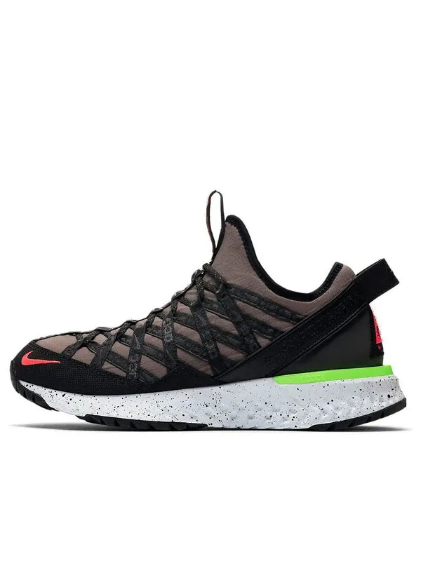 Кроссовки acg react terra gobe 'ridgerock' Nike — изображение 1 из 4, черный/коричневый