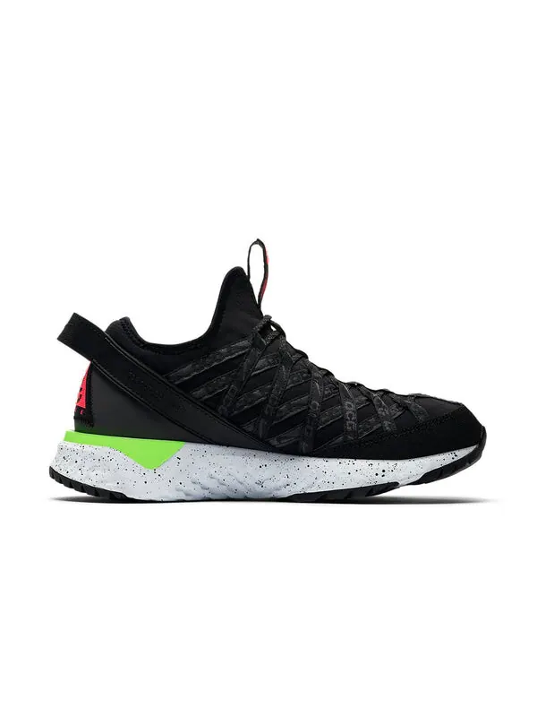 Кроссовки acg react terra gobe 'ridgerock' Nike — изображение 2 из 4, черный/коричневый