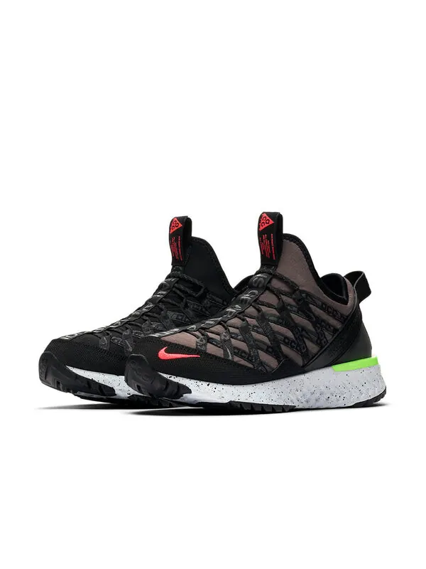 Кроссовки acg react terra gobe 'ridgerock' Nike — изображение 3 из 4, черный/коричневый