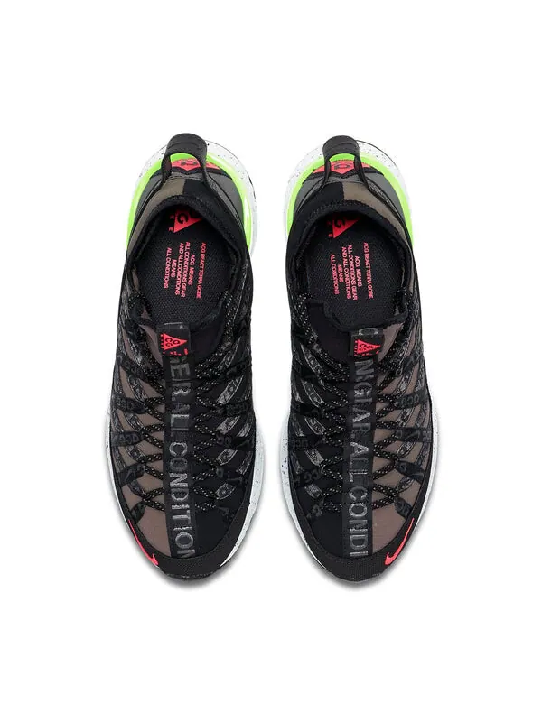 Кроссовки acg react terra gobe 'ridgerock' Nike — изображение 4 из 4, черный/коричневый