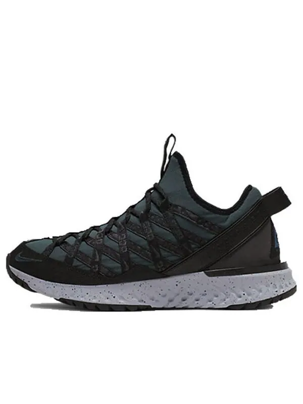 Кроссовки acg react terra gobe 'deep jungle' Nike — изображение 1 из 4, глубокий/черный-серый