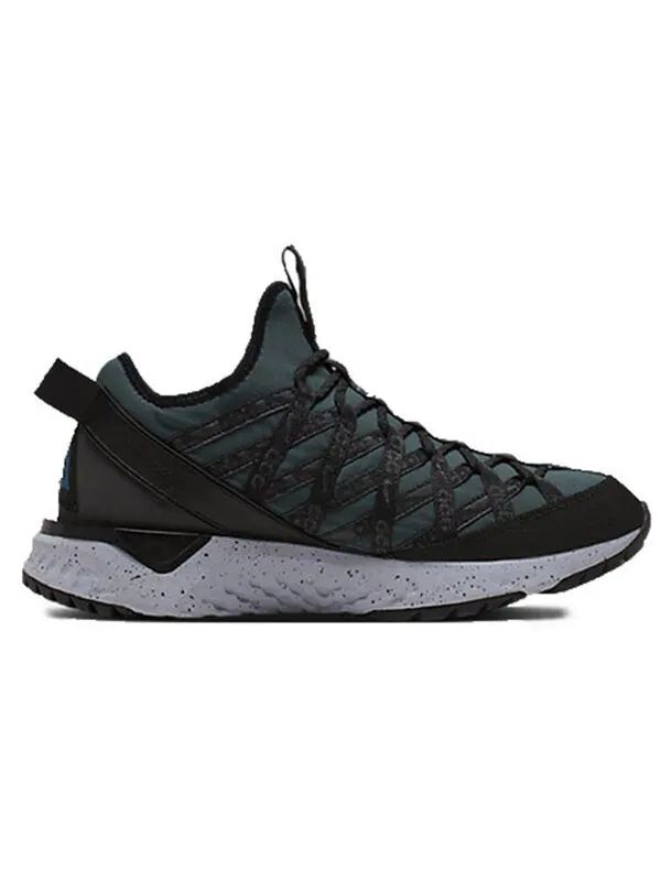 Кроссовки acg react terra gobe 'deep jungle' Nike — изображение 2 из 4, глубокий/черный-серый