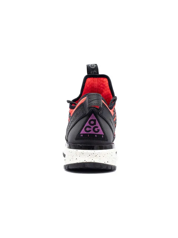 Кроссовки react terra gobe acg Nike — изображение 4 из 4, черный/оранжевый