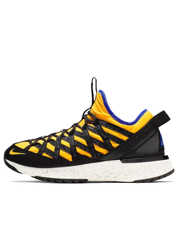 Кроссовки acg react terra gobe 'k2 ldv' Nike — изображение 1 из 4, синий-черный