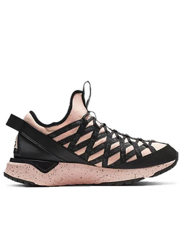 Кроссовки acg react terra gobe 'melon tint' Nike — изображение 2 из 4, розовый