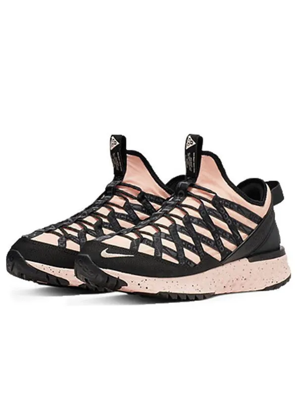Кроссовки acg react terra gobe 'melon tint' Nike — изображение 3 из 4, розовый
