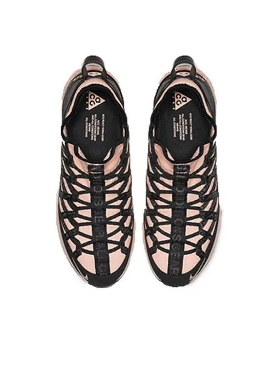 Кроссовки acg react terra gobe 'melon tint' Nike — изображение 4 из 4, розовый