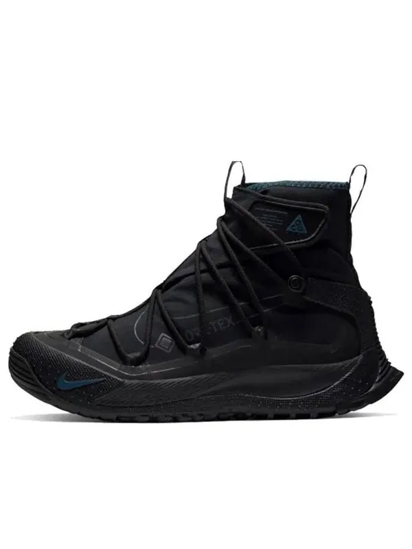 Кроссовки acg air terra antarktik gore-tex 'anthracite' Nike — изображение 1 из 4, черный