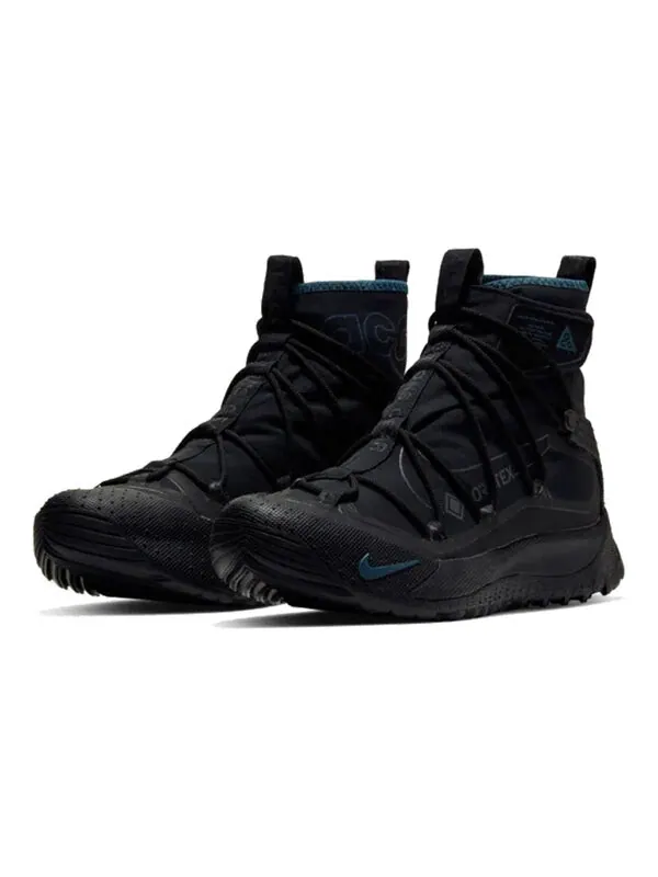 Кроссовки acg air terra antarktik gore-tex 'anthracite' Nike — изображение 3 из 4, черный