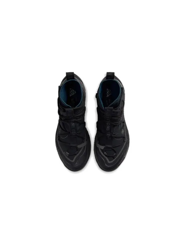 Кроссовки acg air terra antarktik gore-tex 'anthracite' Nike — изображение 4 из 4, черный