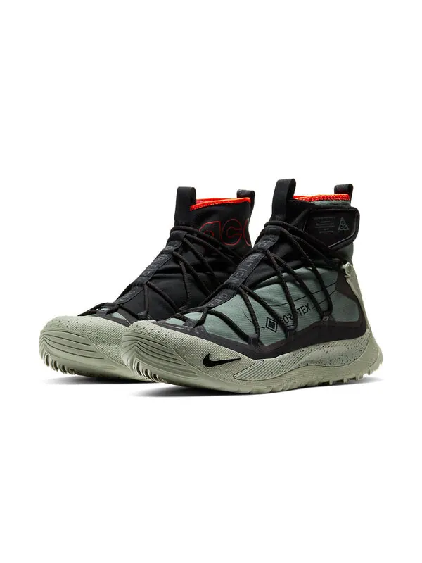 Кроссовки acg air terra antarktik gore tex Nike — изображение 3 из 4, зеленый