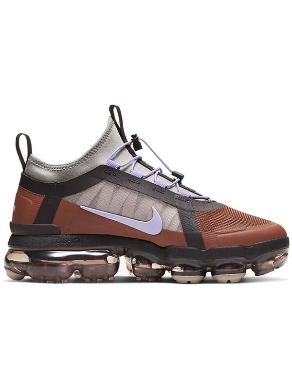 Кроссовки air vapormax 2019 Nike — изображение 2 из 4, коричневый