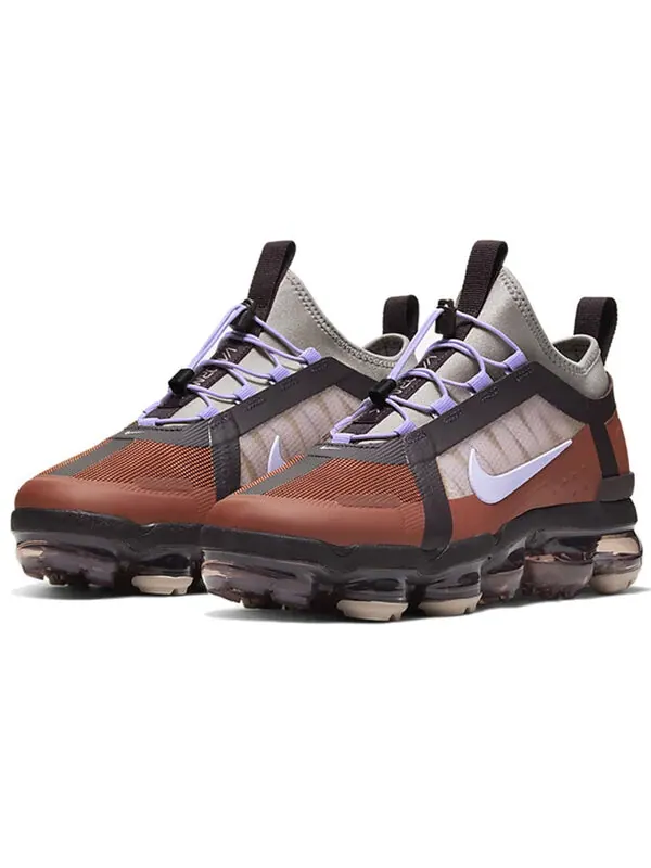 Кроссовки air vapormax 2019 Nike — изображение 3 из 4, коричневый