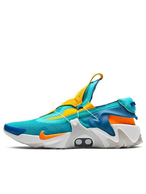 Кроссовки adapt huarache Nike — изображение 1 из 1, бирюзовый