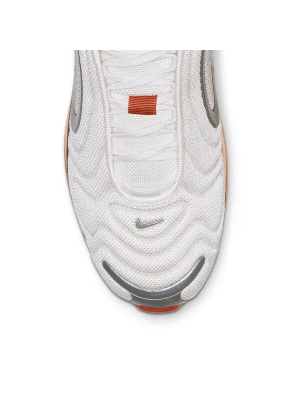 Кроссовки air max 720 se Nike — изображение 3 из 4, белый/золотистый/серый