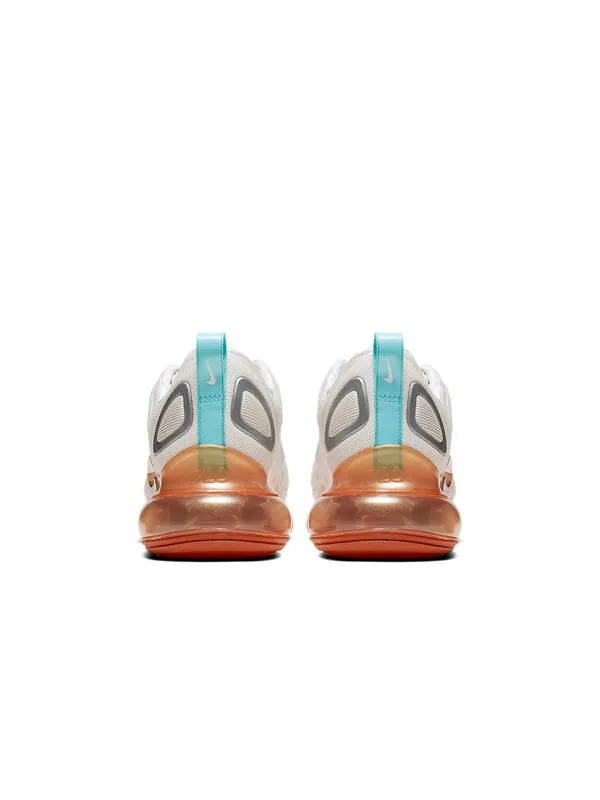 Кроссовки air max 720 se Nike — изображение 4 из 4, белый/золотистый/серый