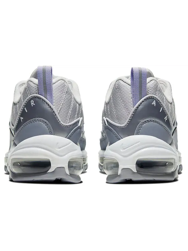 Кроссовки air max 98 Nike — изображение 4 из 4, серебряный