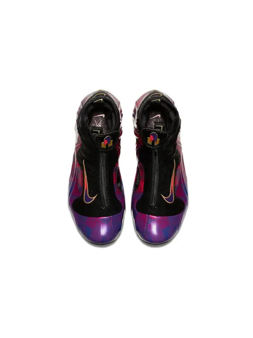 Кроссовки air flightposite один Nike — изображение 4 из 4, яркий/фиолетовый-черный